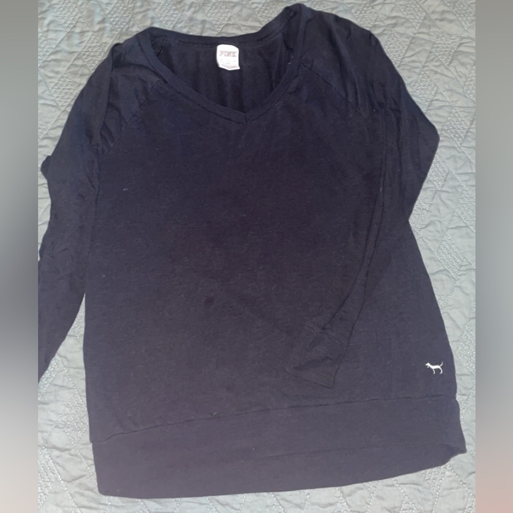 Pink long sleeve
